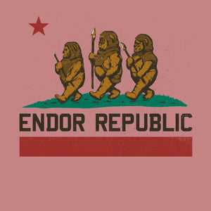 Tshirt Republic of Endor