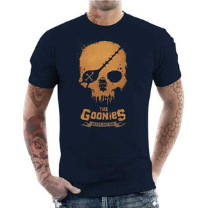 tshirt-homme-the-goonies-la-nostalgie-des-annees-80-coton-bio-bleu-nuit