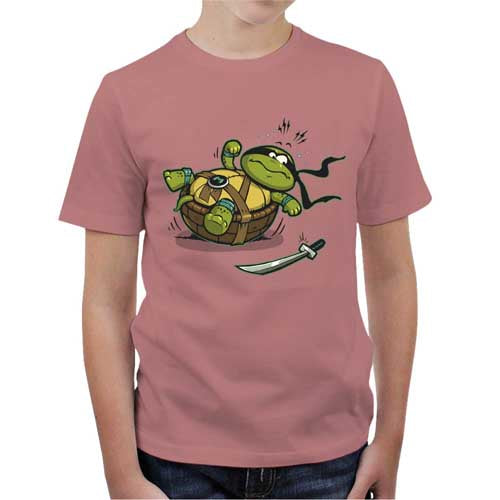 T-shirt enfant geek - Turtle Loser