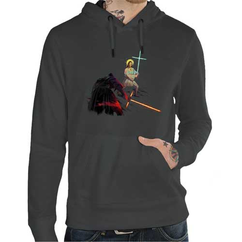 Sweat geek - Holy Wars