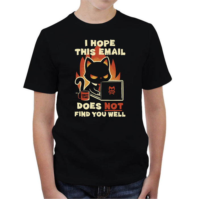 T-shirt Enfant Geek - Fatal Fury