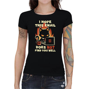 T-shirt Geekette - Fatal Fury