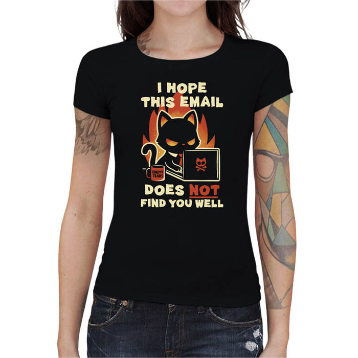 T-shirt Geekette - Fatal Fury