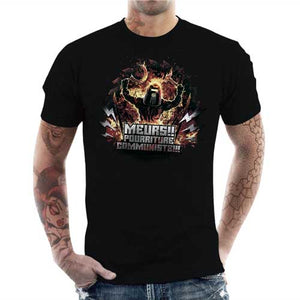 tshirt-homme-meurs-pourriture-communiste-coton-bio-noir