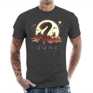 tshirt-homme-dune-ver-des-sables-paul-atreide-fremen-coton-bio-gris-fonce