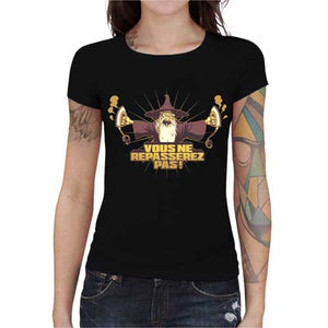 tshirt-femme-furious-gandalf-coton-bio-noir