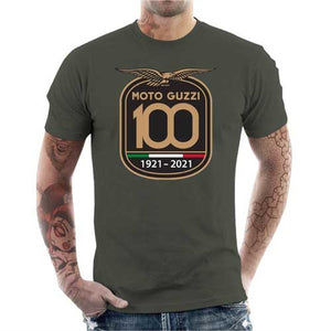 tshirt-homme-moto-guzzi-anniversaire-100-ans-coton-bio-army