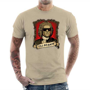 tshirt-homme-be-bach-coton-bio-beige