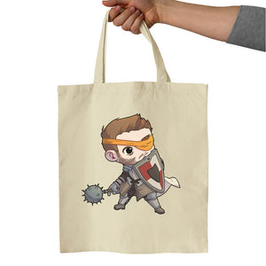 Tote Bag - Force & Foi