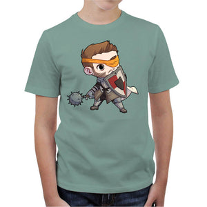 T-shirt Enfant Geek - Force & Foi