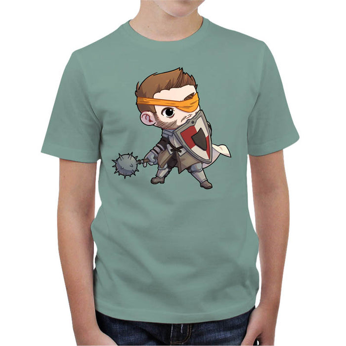 T-shirt Enfant Geek - Force & Foi