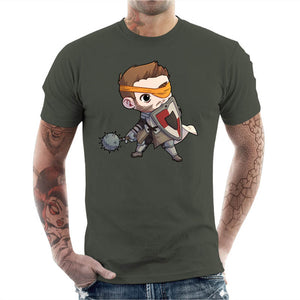 T-shirt Geek Homme - Force & Foi