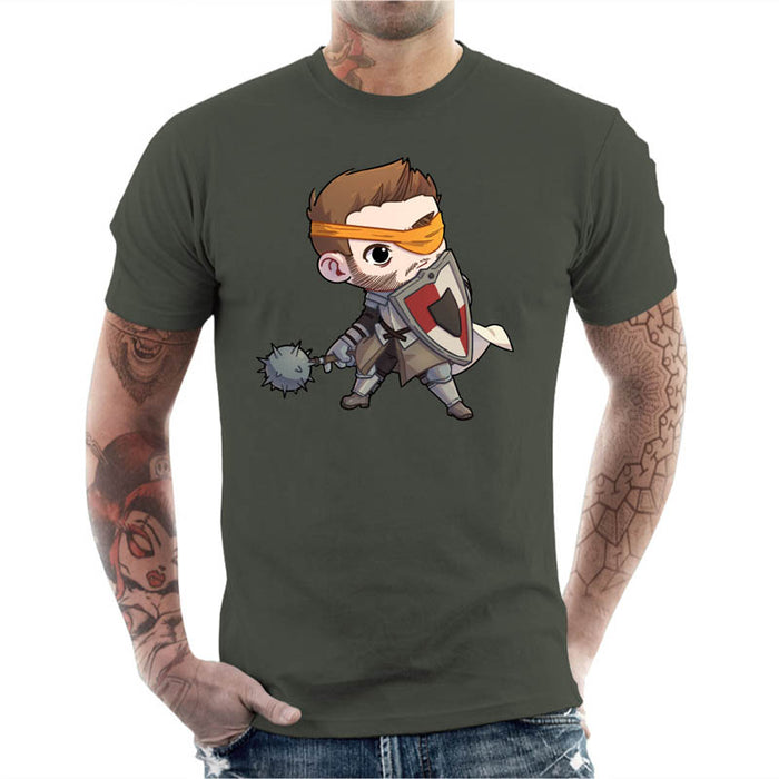 T-shirt Geek Homme - Force & Foi