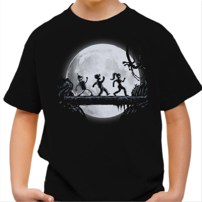 T-shirt Enfant Geek - Future Matata