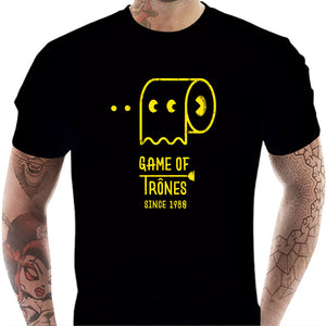 T-shirt Geek Homme - Game of Trônes