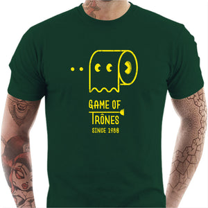 T-shirt Geek Homme - Game of Trônes