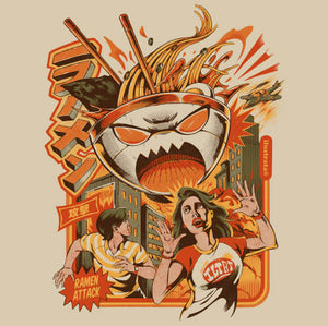 Tshirt Great Ramen Attack