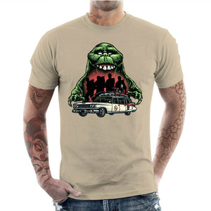 T-shirt Geek Homme - Bouffe-tout