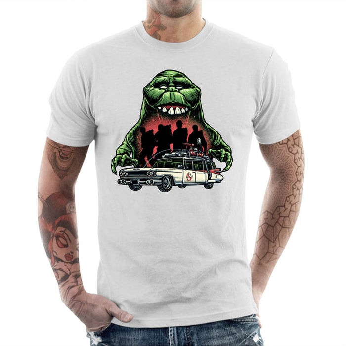 T-shirt Geek Homme - Bouffe-tout