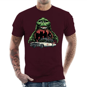 T-shirt Geek Homme - Bouffe-tout