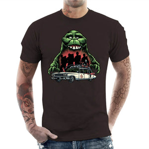 T-shirt Geek Homme - Bouffe-tout
