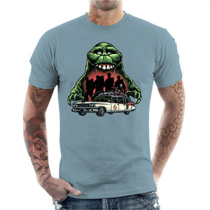 T-shirt Geek Homme - Bouffe-tout