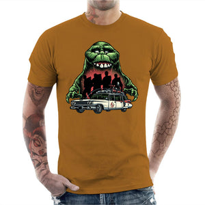 T-shirt Geek Homme - Bouffe-tout