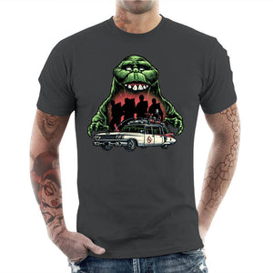 T-shirt Geek Homme - Bouffe-tout