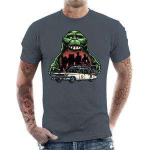 T-shirt Geek Homme - Bouffe-tout