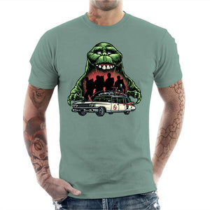 T-shirt Geek Homme - Bouffe-tout