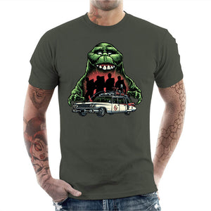 T-shirt Geek Homme - Bouffe-tout