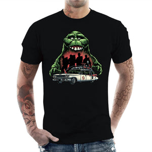 T-shirt Geek Homme - Bouffe-tout