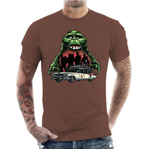 T-shirt Geek Homme - Bouffe-tout