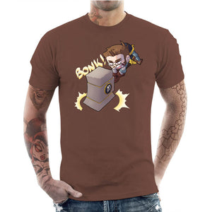 T-shirt Geek Homme - Gromarto