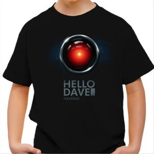 T-shirt Enfant Geek - Hal 9000
