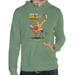 Sweat - How to deal with your fears ?