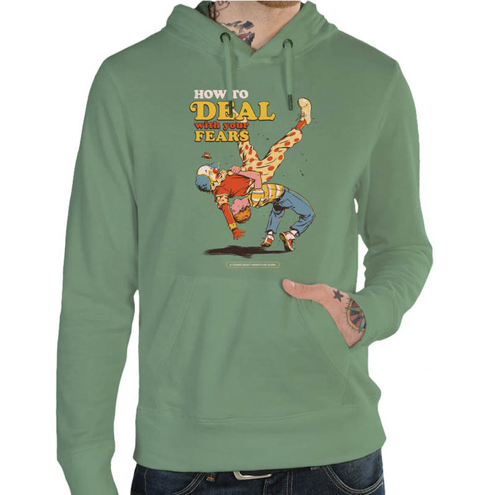 Sweat - How to deal with your fears ?