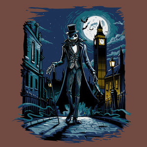 Tshirt Jack the ripper