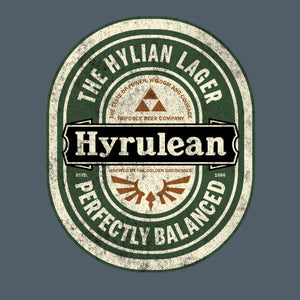 Tshirt Bière d'Hyrule