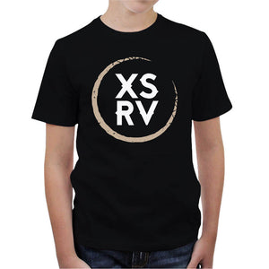 T-shirt Enfant Geek - ExServ Logo