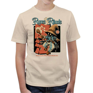 T-shirt Enfant Geek - Mage's Guide