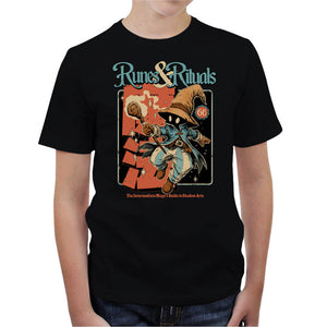 T-shirt Enfant Geek - Mage's Guide