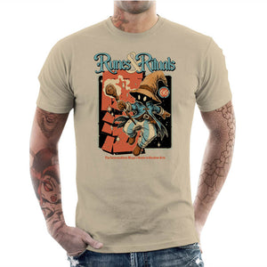 T-shirt Geek Homme - Mage's Guide