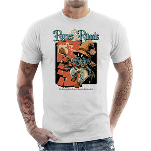 T-shirt Geek Homme - Mage's Guide