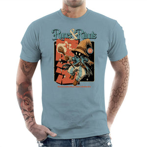 T-shirt Geek Homme - Mage's Guide