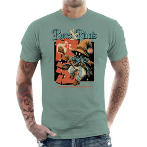 T-shirt Geek Homme - Mage's Guide