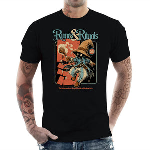 T-shirt Geek Homme - Mage's Guide