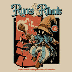 Tshirt Mage's Guide