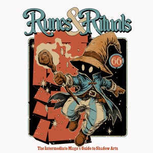 Tshirt Mage's Guide