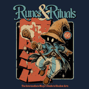 Tshirt Mage's Guide